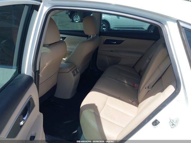 Nissan Altima 2.5 Sl