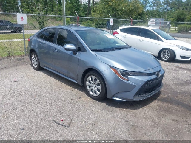 Salvage Toyota Corolla Image