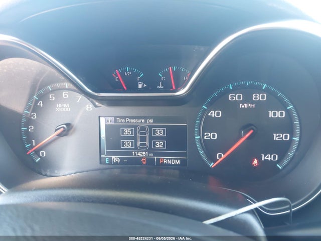 Chevrolet Impala 2lt