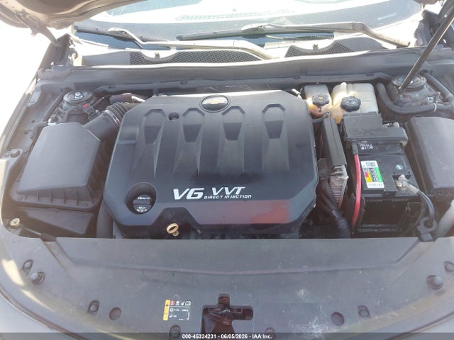 Chevrolet Impala 2lt