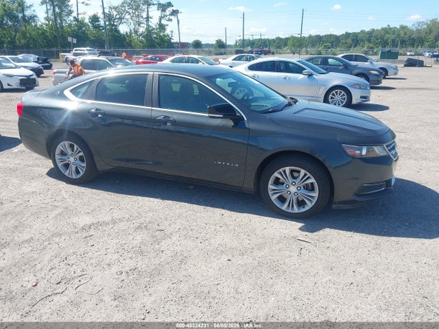 Salvage Chevrolet Impala Image