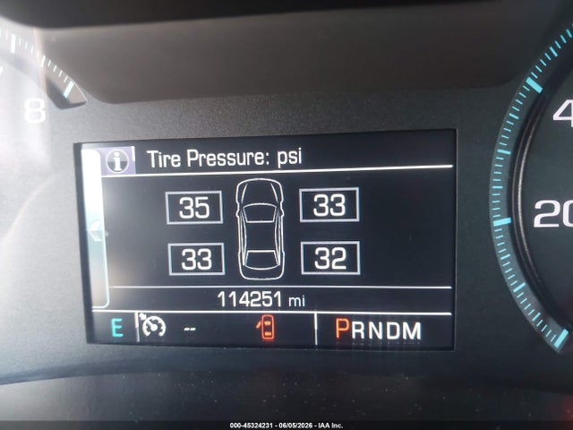 Chevrolet Impala 2lt