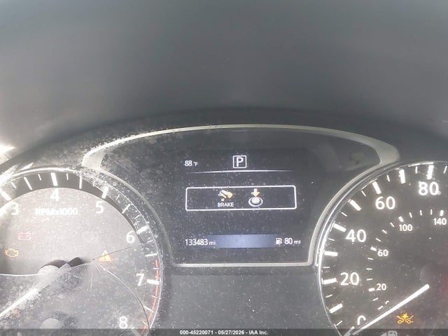 Nissan Altima 2.5 Sr