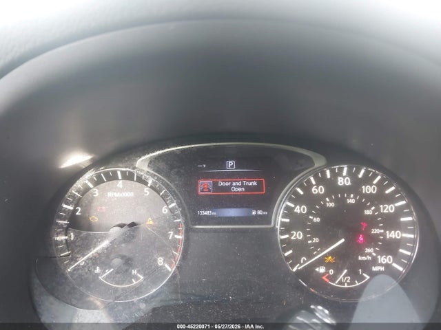 Nissan Altima 2.5 Sr