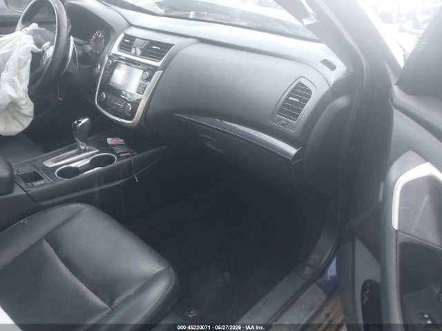 Nissan Altima 2.5 Sr
