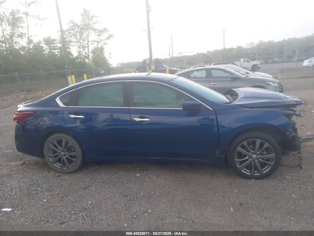 Nissan Altima 2.5 Sr