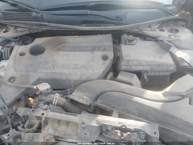 Nissan Altima 2.5 Sr