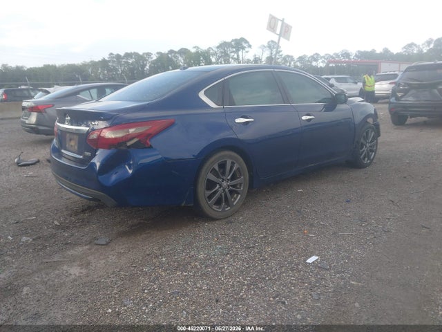 Nissan Altima 2.5 Sr