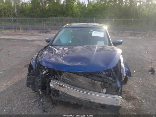 Nissan Altima 2.5 Sr