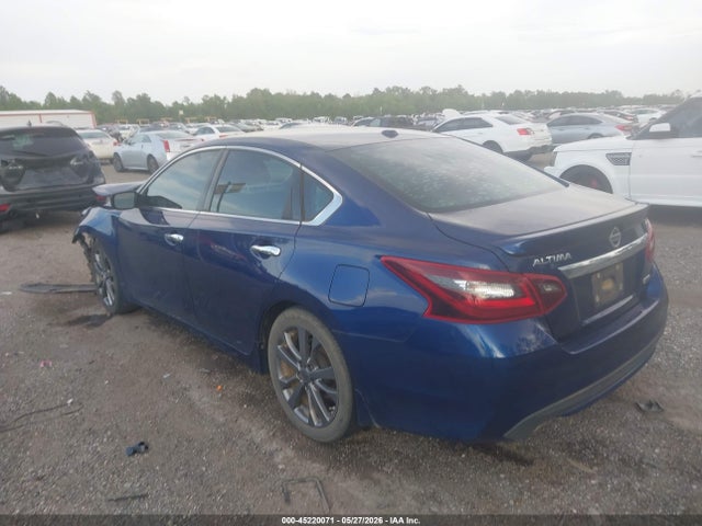 Nissan Altima 2.5 Sr