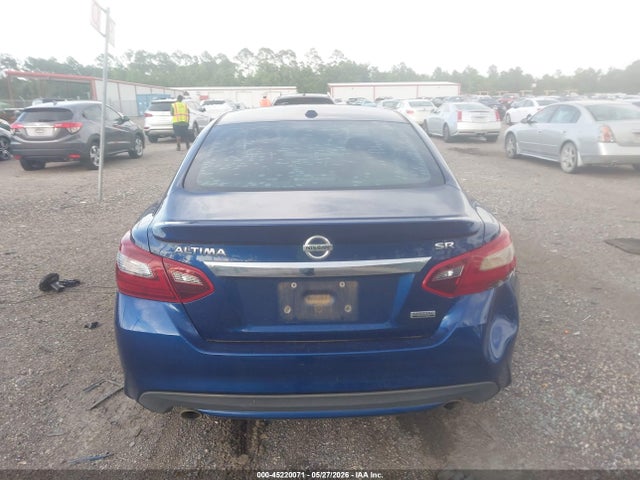 Nissan Altima 2.5 Sr