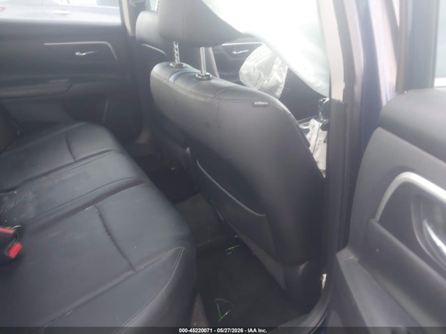 Nissan Altima 2.5 Sr