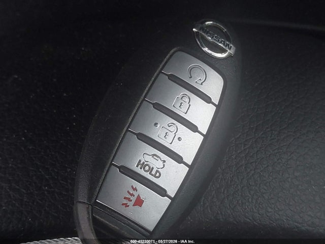 Nissan Altima 2.5 Sr