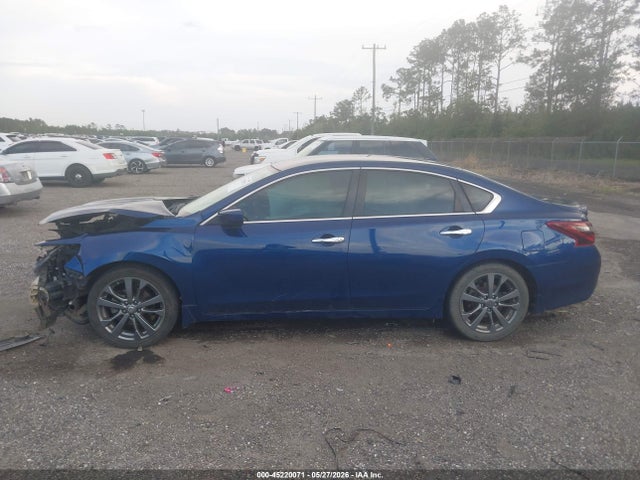 Nissan Altima 2.5 Sr