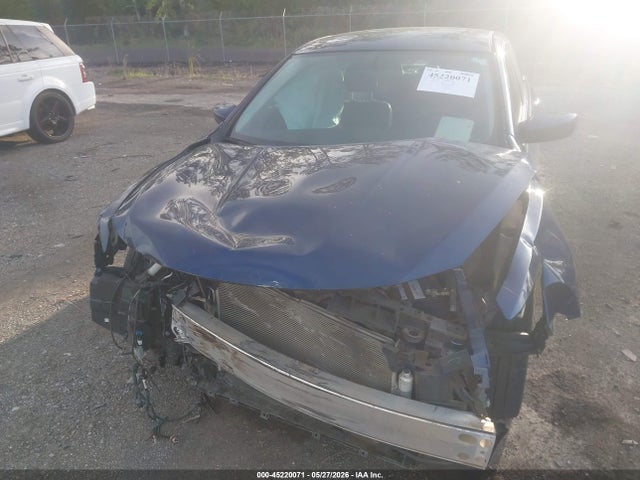 Nissan Altima 2.5 Sr