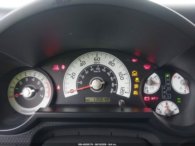 Toyota FJ Cruiser