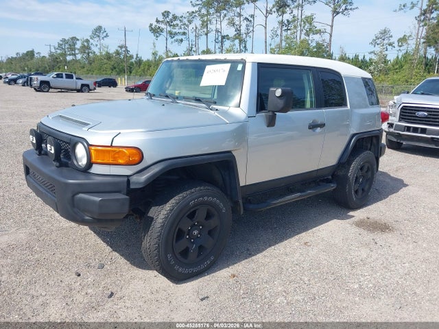 Toyota FJ Cruiser