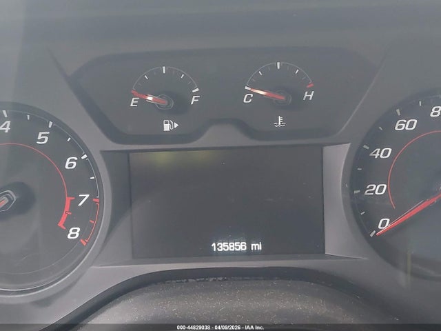 Chevrolet Camaro 1lt