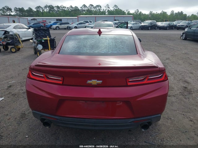 Chevrolet Camaro 1lt