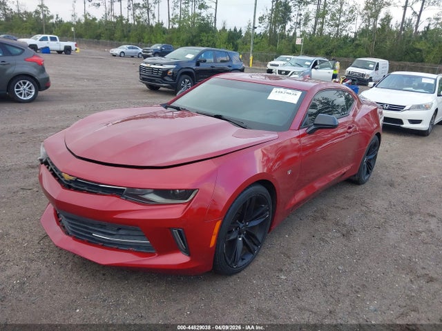Chevrolet Camaro 1lt