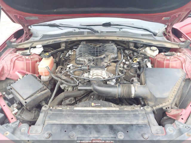 Chevrolet Camaro 1lt