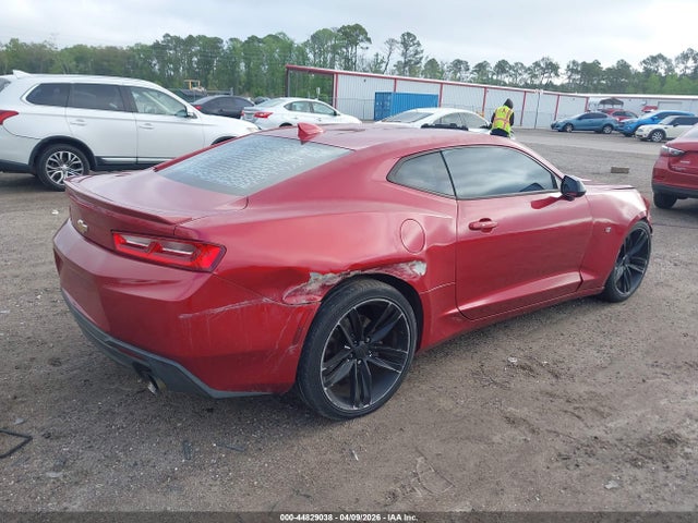 Chevrolet Camaro 1lt