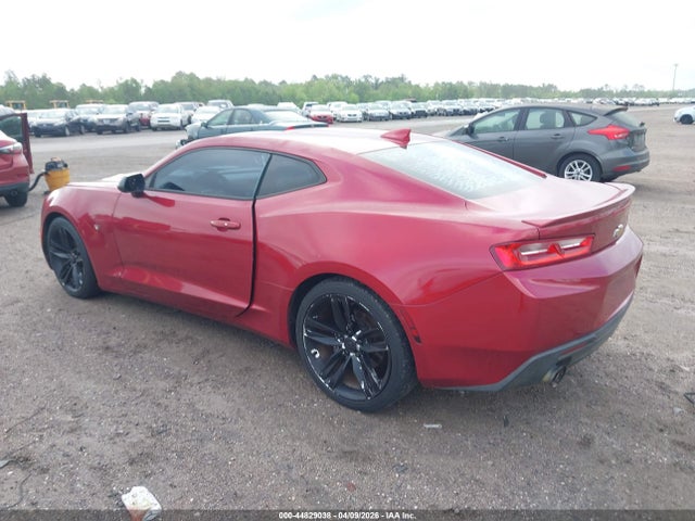 Chevrolet Camaro 1lt