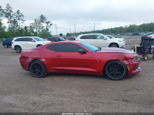 Chevrolet Camaro 1lt