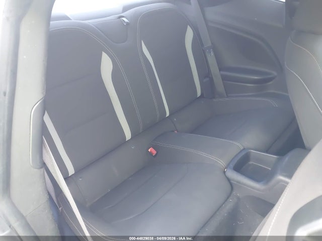 Chevrolet Camaro 1lt