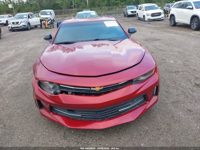 Chevrolet Camaro 1lt