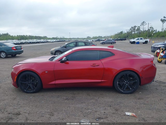 Chevrolet Camaro 1lt
