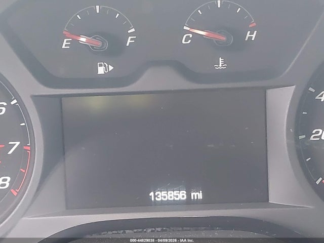 Chevrolet Camaro 1lt