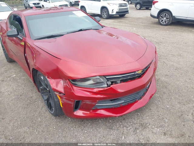 Chevrolet Camaro 1lt