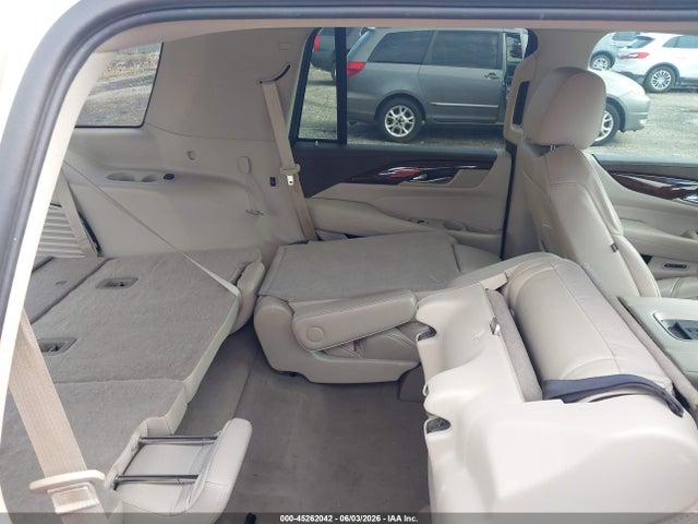 Cadillac Escalade Premium Luxury