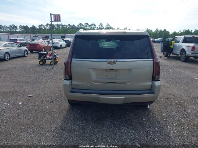 Cadillac Escalade Premium Luxury