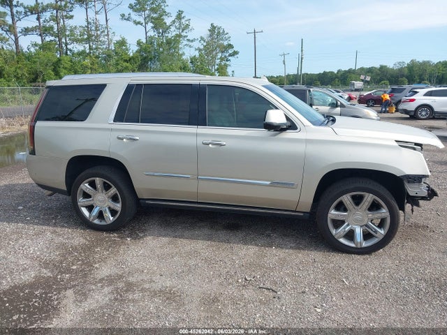 Cadillac Escalade Premium Luxury