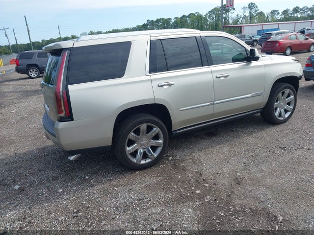 Cadillac Escalade Premium Luxury