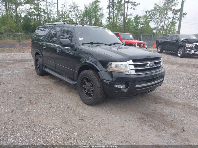 Salvage Ford Expedition Image