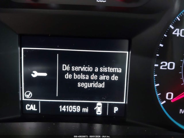 Chevrolet Equinox Lt