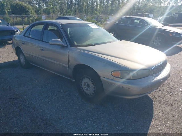 Salvage Buick Century Image