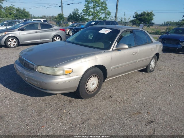 Buick Century Custom