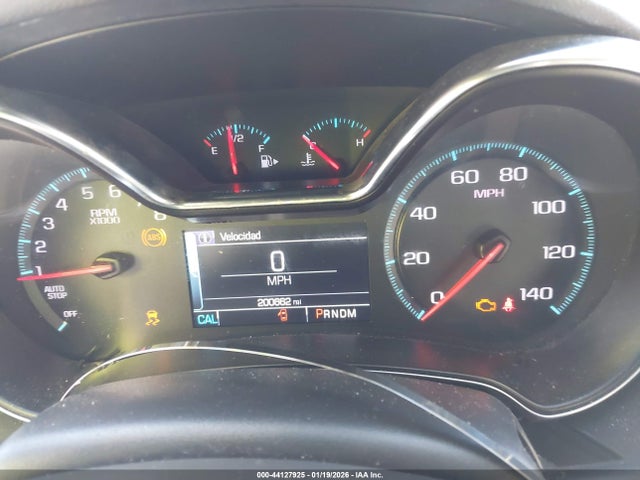 Chevrolet Impala 1lt