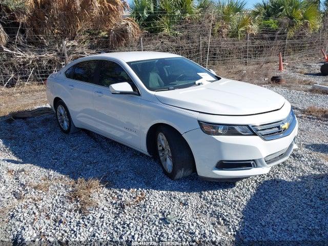 Salvage Chevrolet Impala Image