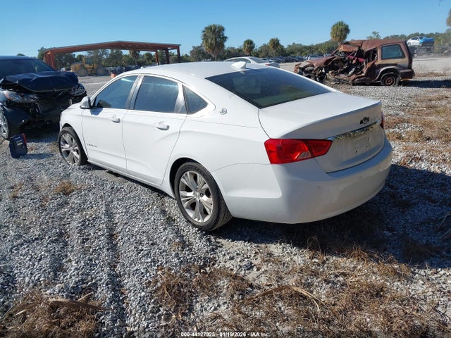 Chevrolet Impala 1lt