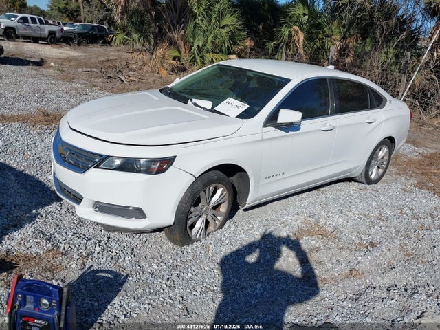 Chevrolet Impala 1lt