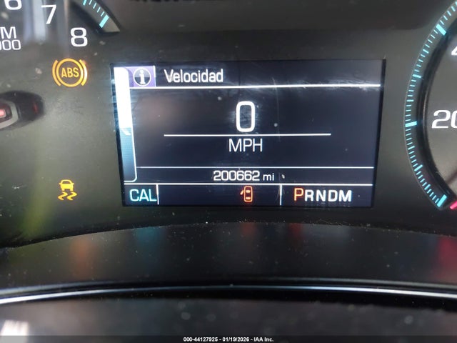 Chevrolet Impala 1lt