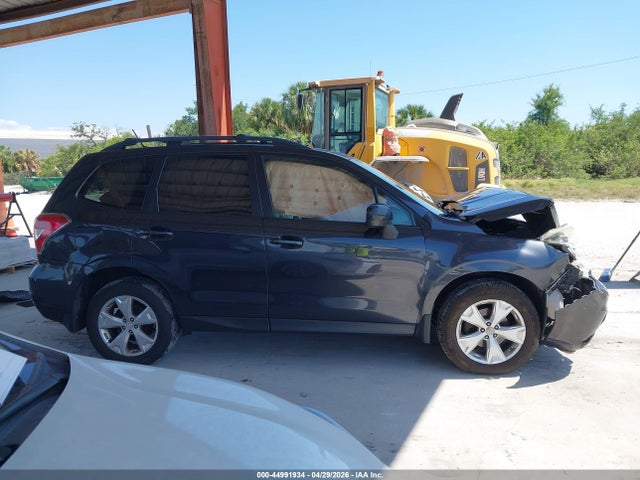 Subaru Forester 2.5i Premium