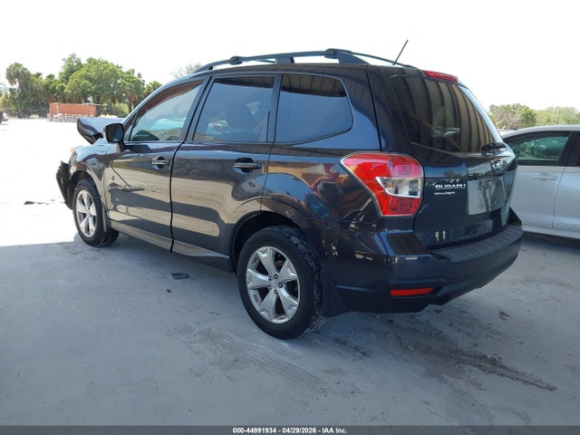 Subaru Forester 2.5i Premium