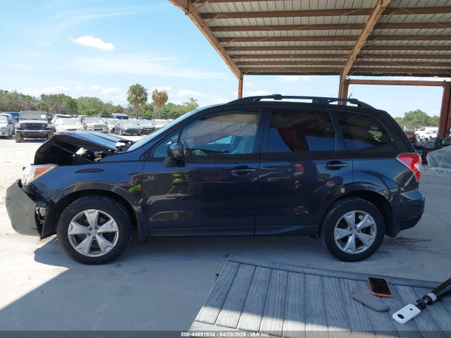 Subaru Forester 2.5i Premium