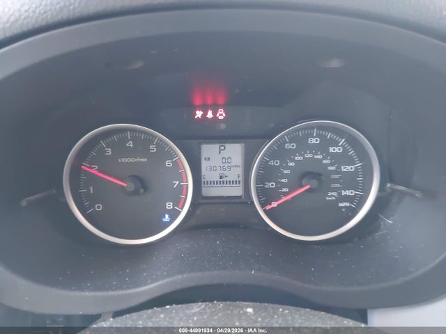 Subaru Forester 2.5i Premium